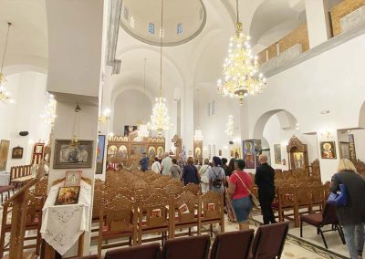 Getting to know the Orthodox church