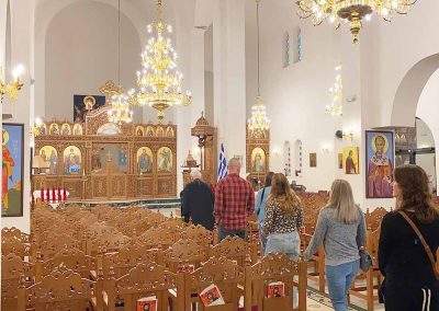 Getting to know the Orthodox church