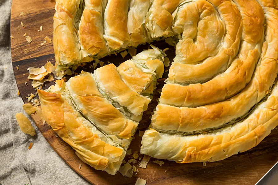 spanakopita