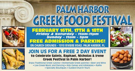 festival - Sts Raphael, Nicholas and Irene Greek Orthodox Church